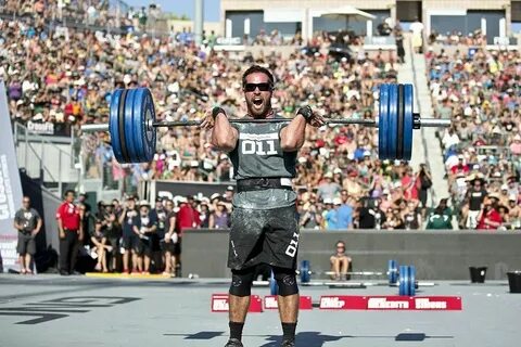 Crossfit games