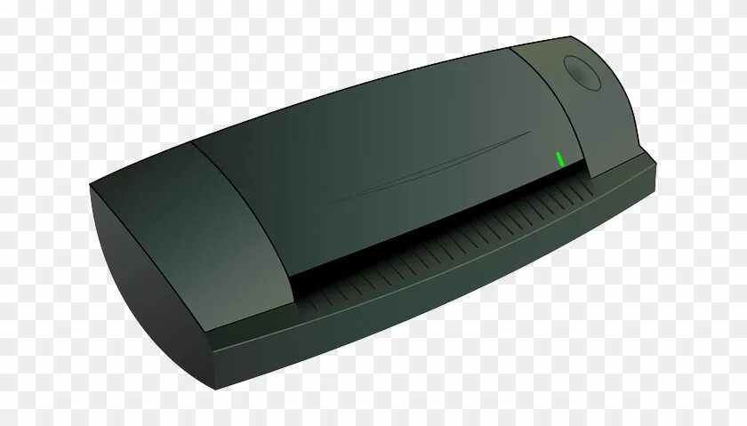 Card scanner