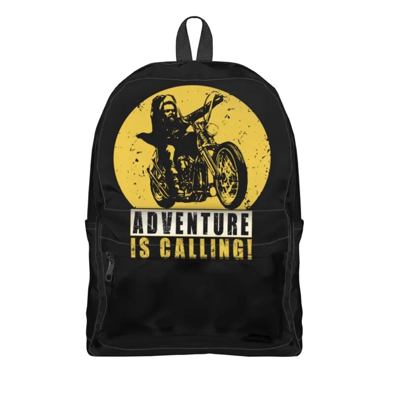 Adventure call. Adventure call