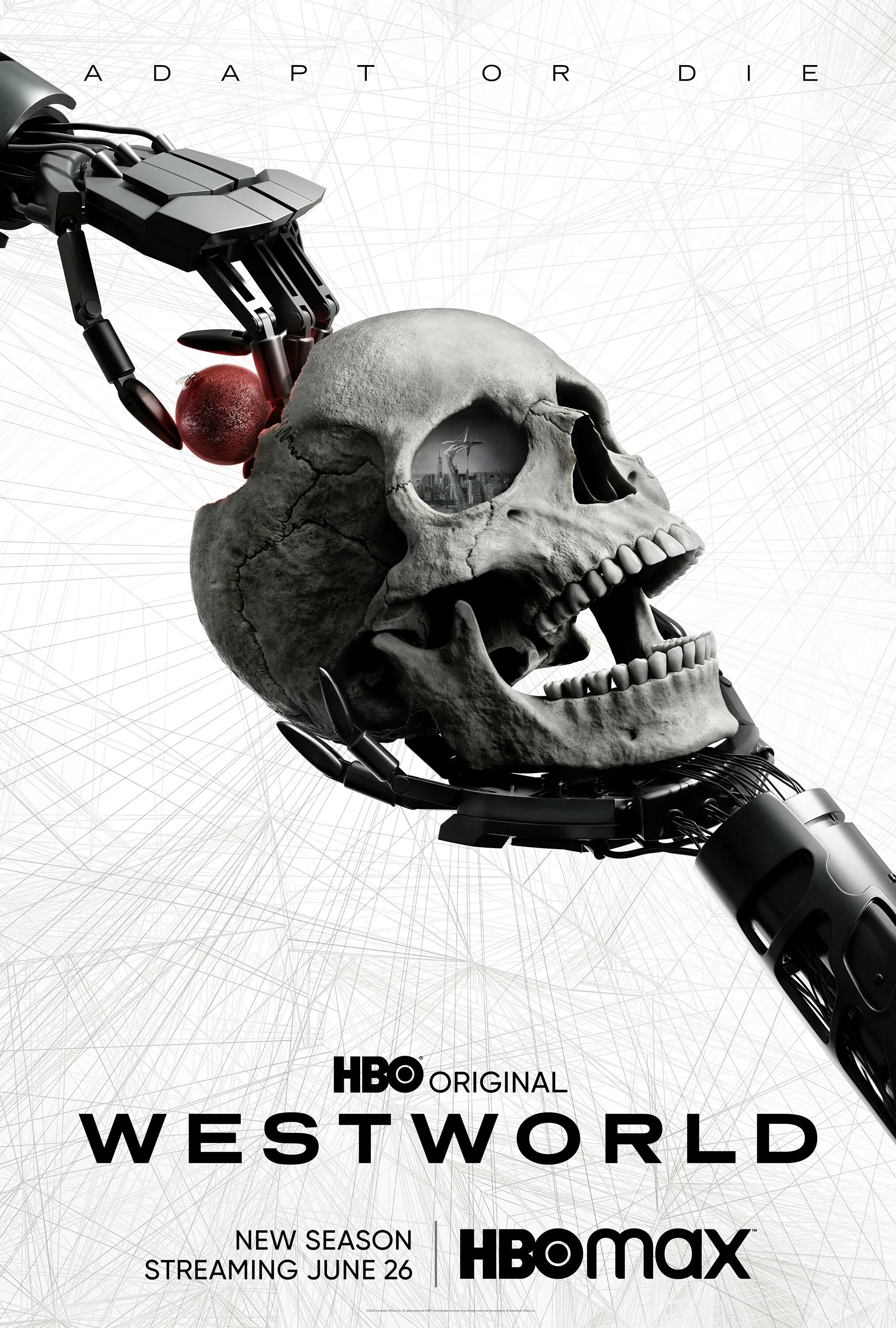 Мир дикого запада сериал фото Мир Дикого Запада (2016)