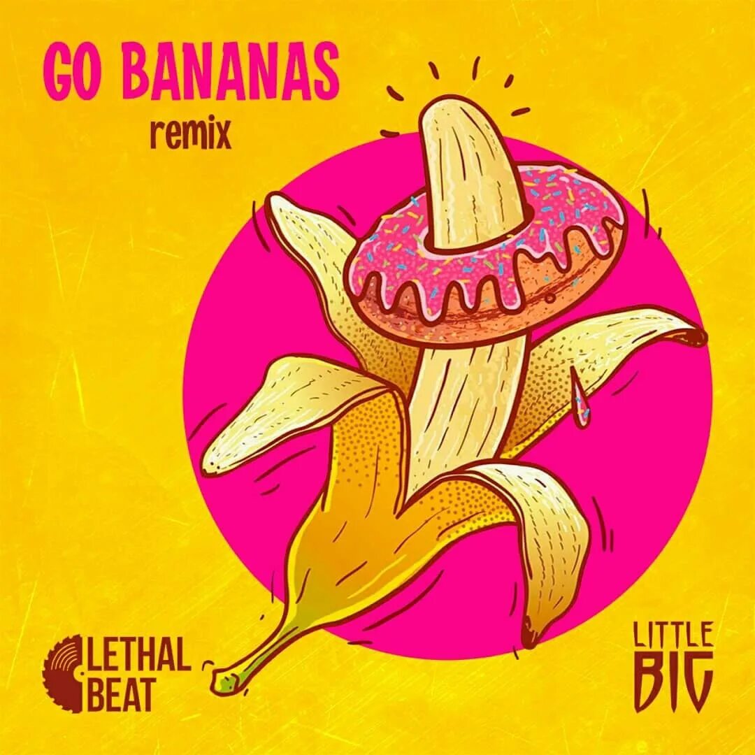 Группа little big bananas. Группа little big bananas. Go bananas little big обложка. Бананас литл. 10 банана.