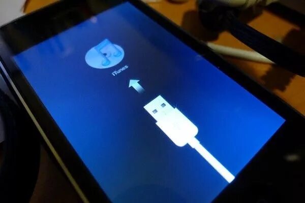 Iphone без без прошивки