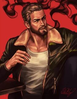 Morgan art