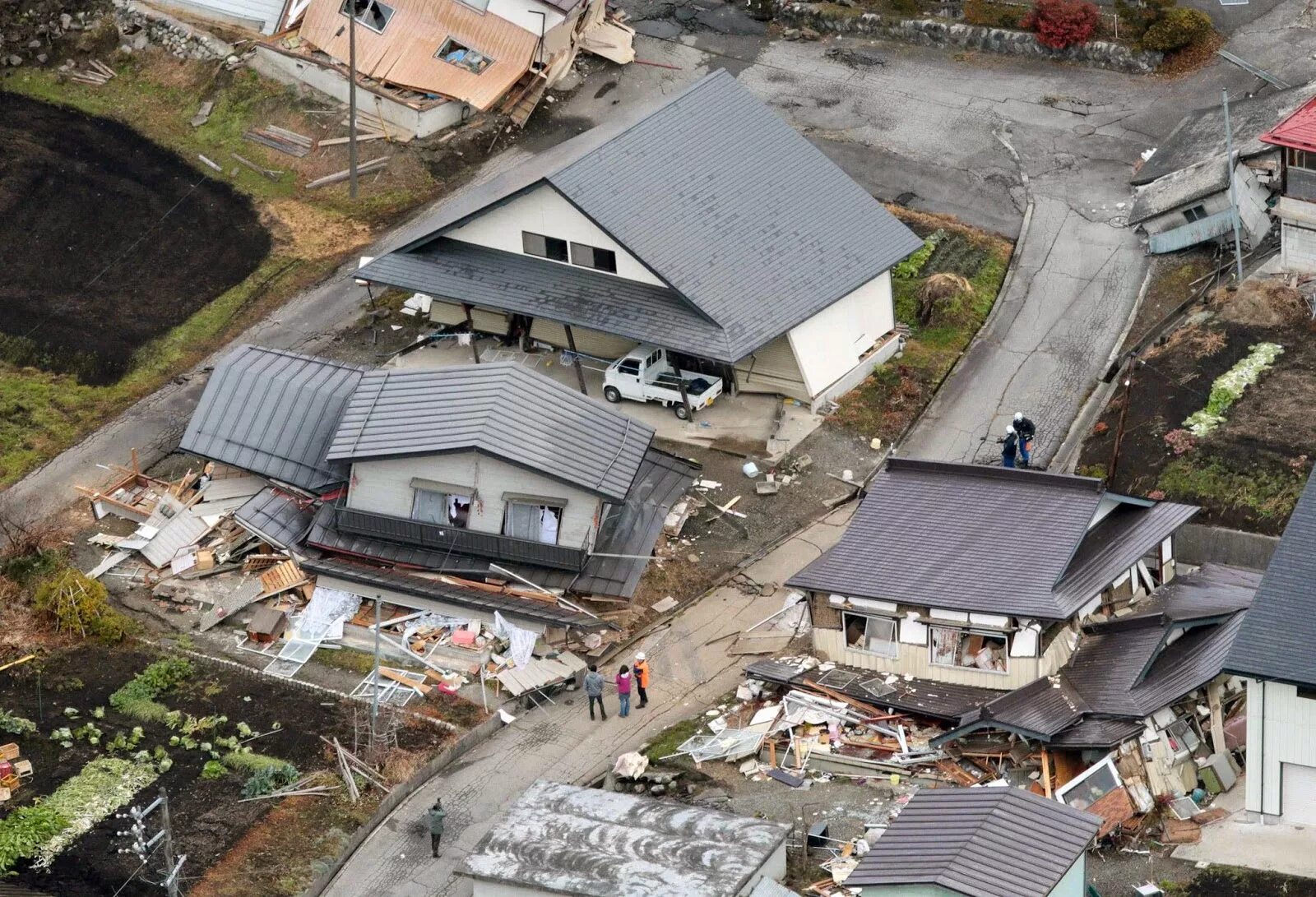 Japan earthquake