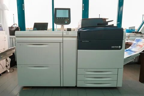 Xerox start