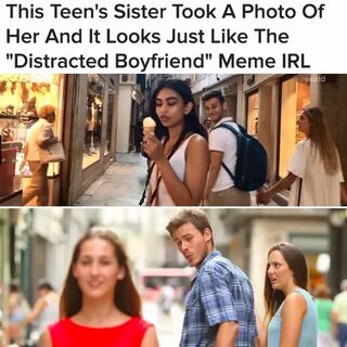 50+ Funniest Distracted Boyfriend Memes - AhSeeit. 