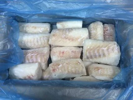Треска сухой заморозки