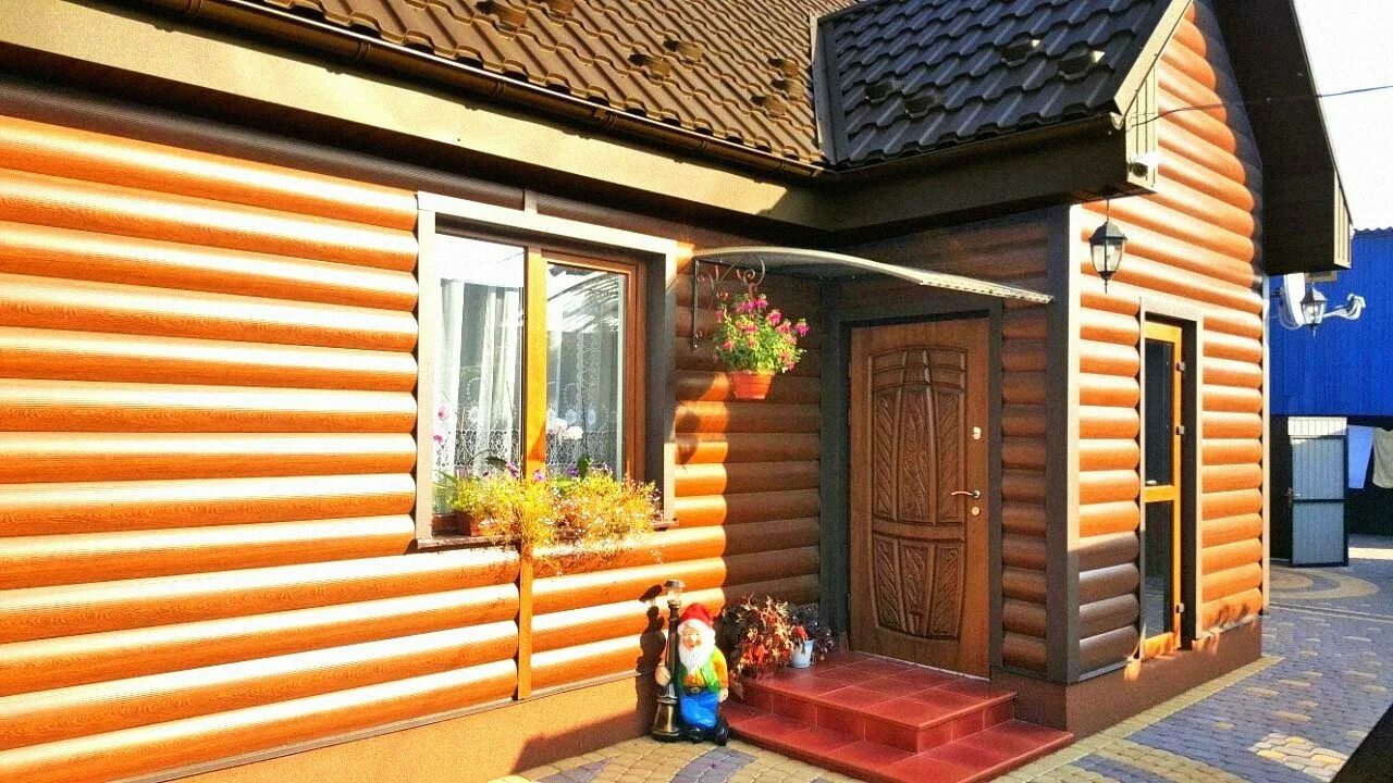 Декоративный сайдинг HeatProf.ru