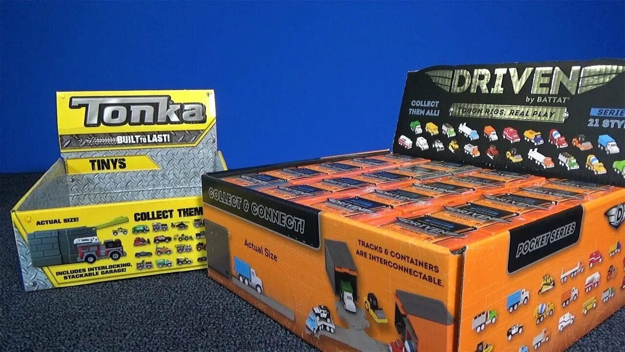 Driven toys. Driven by battat. takara dance 6s.