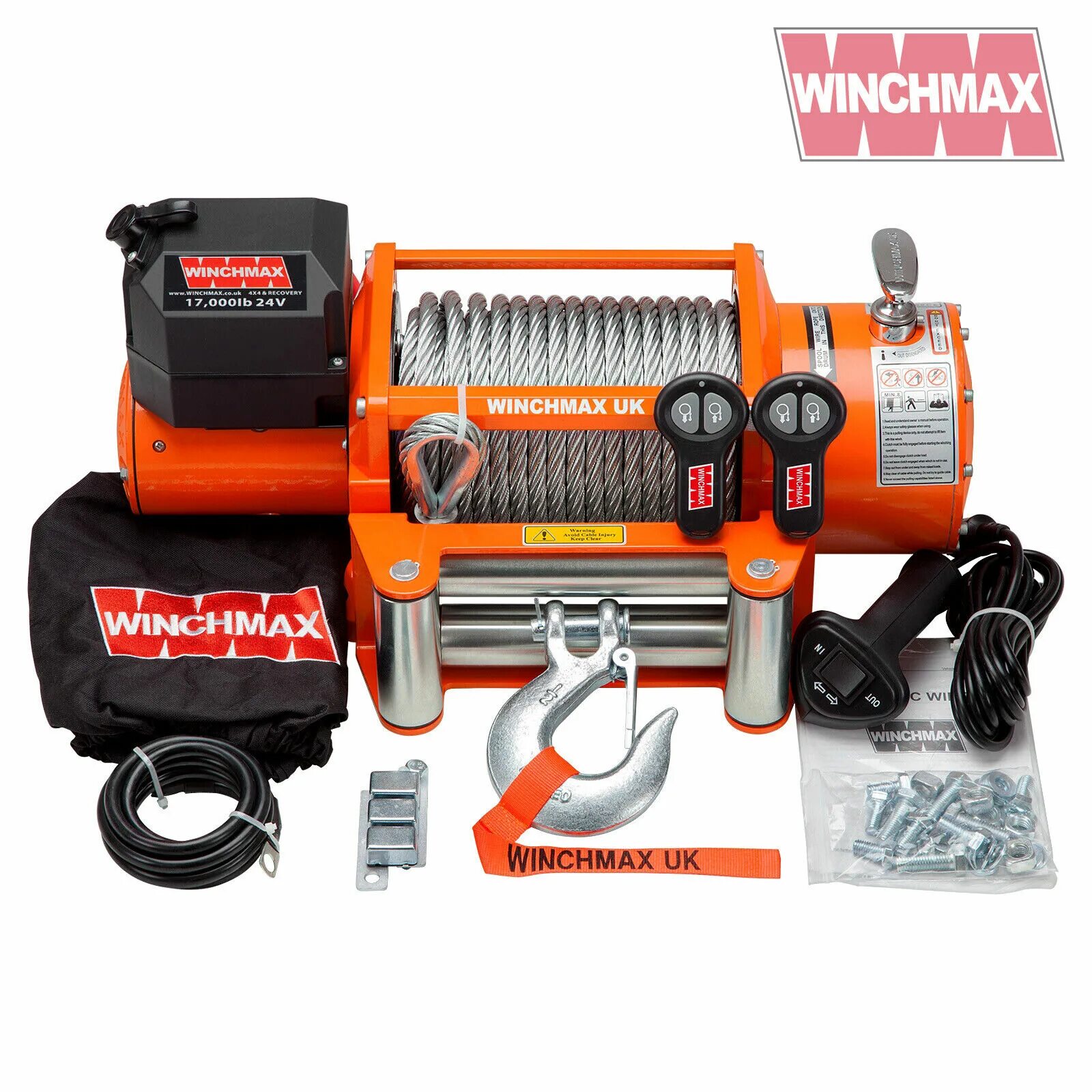 Electric winch 12v. Winch 17000 lb. Лебедка Electric winch 17000. Winch 17000 lb dc12v. Пульт к лебедке Electric winch.