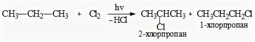 Хлорпропан nh3