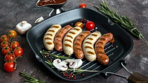 Купаты на мангале рецепт