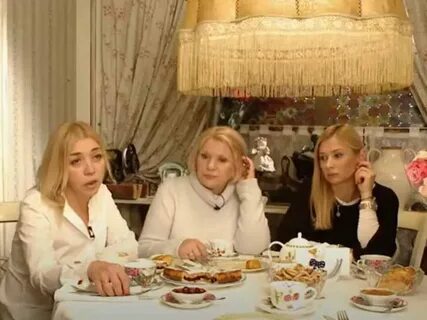 Дочь галины польских