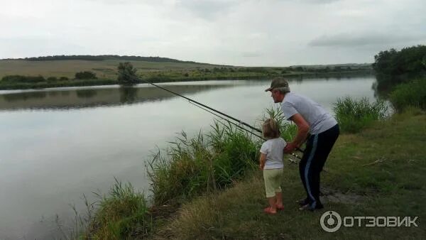 Можно ловить рыбу на красную горку