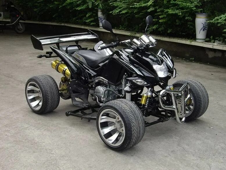 Jinling квадроцикл atv JLA-11A-08 CE loncin 110cc/125cc 8 дюймов шин atv quad де