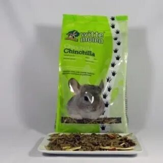 Вес шиншиллы