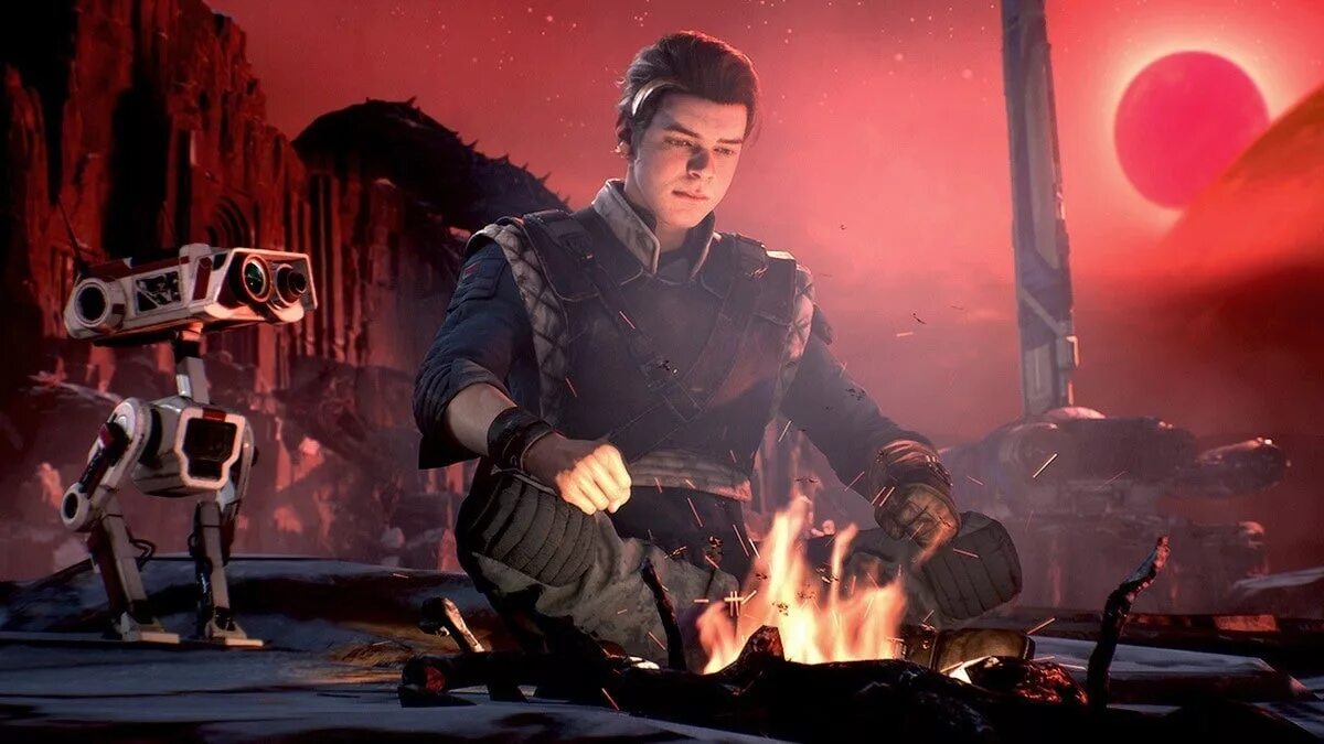 Fallen order на пк. Star Wars Jedi Fallen. Игра Star Wars Jedi Fallen order. Игра Джедай Павший орден. Падший орден игра.