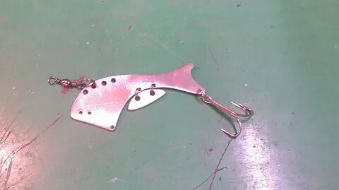 Приманка на щуку своими руками