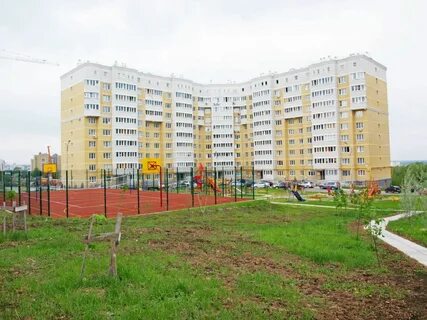 Ярмарочная 7 корп 1