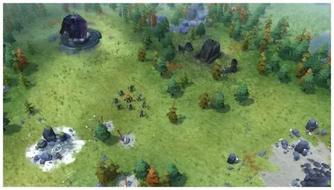 Northgard clans