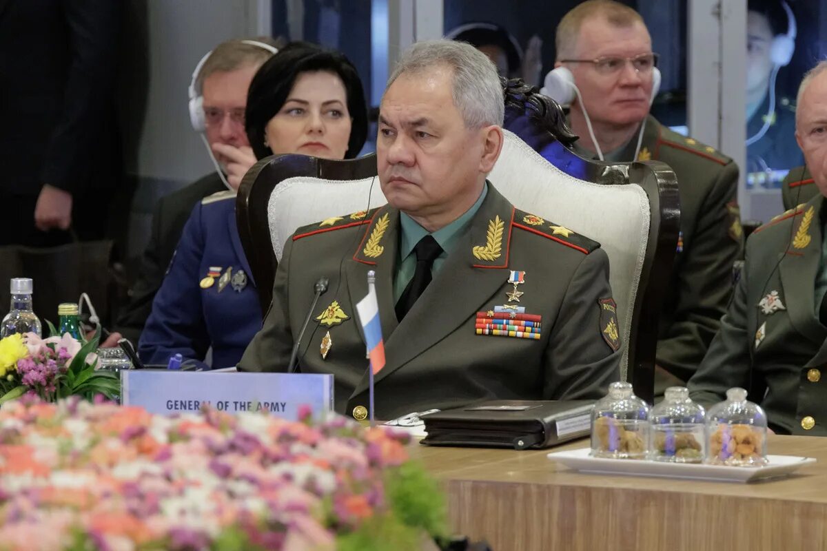 Должность шойгу в настоящее время 2025 году. Шойгу 2025.