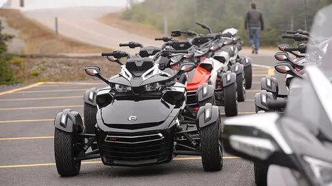 Can am electric
