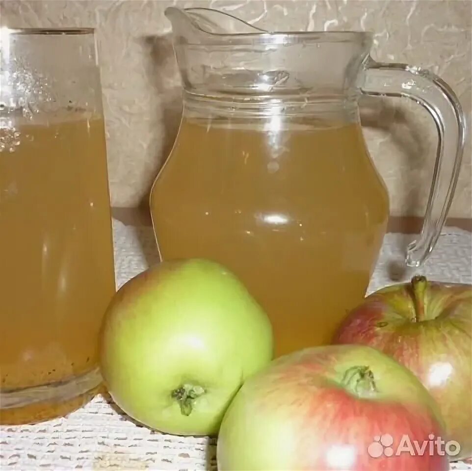 Что можно сделать из старого яблочного сока Как из яблок выжать сок