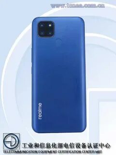 Realme rmx3930