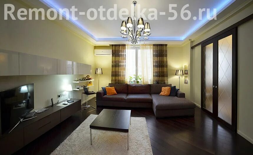 Ремонт по типовому проекту под ключ Permanently closed: Липецкий Строитель, construction and finishing works, Lipets