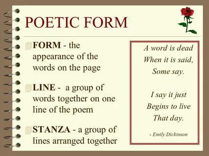 Poetry path
