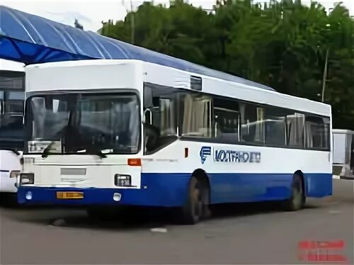 Автобус 21 солнечногорск
