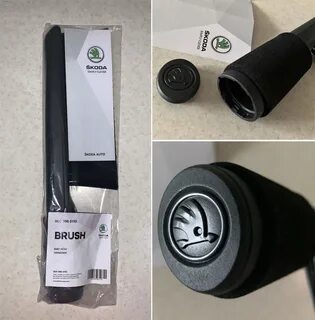 Щетка skoda