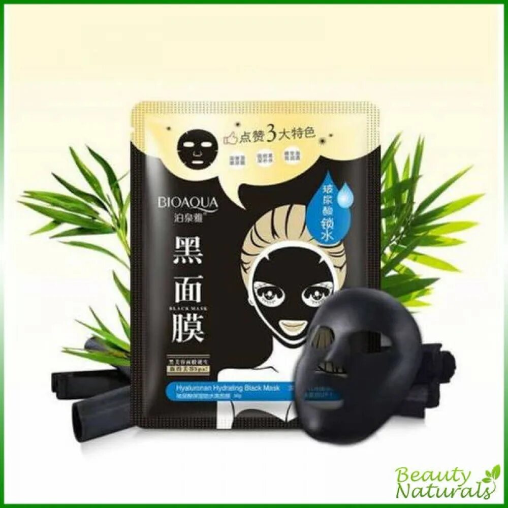 Bioaqua маска отзывы. Маска для лица с бамбуковым углем BIOAQUA. BIOAQUA маска тканевая для лица черная с гиалуроновой кислотой. Тканевая черная маска для лица Bio Aqua. Маска для лица BIOAQUA Blackhead Bamboo Charcoal Mask с бамбуковым углем, 30 гр.