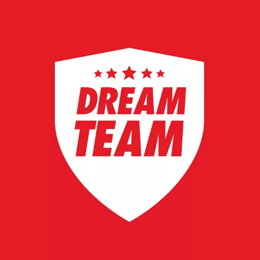 Дрим тим. Dream team логотип команды. Надпись dream team. Fc dream team logo. Команда мечты логотип.