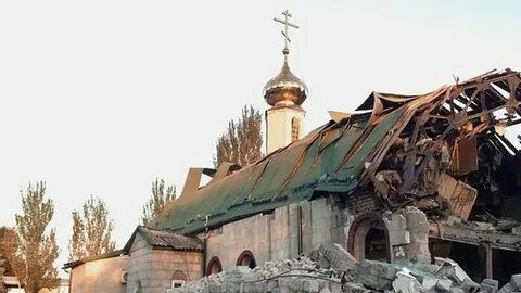 Церковь украины сейчас