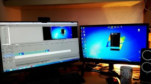 Monitor compare