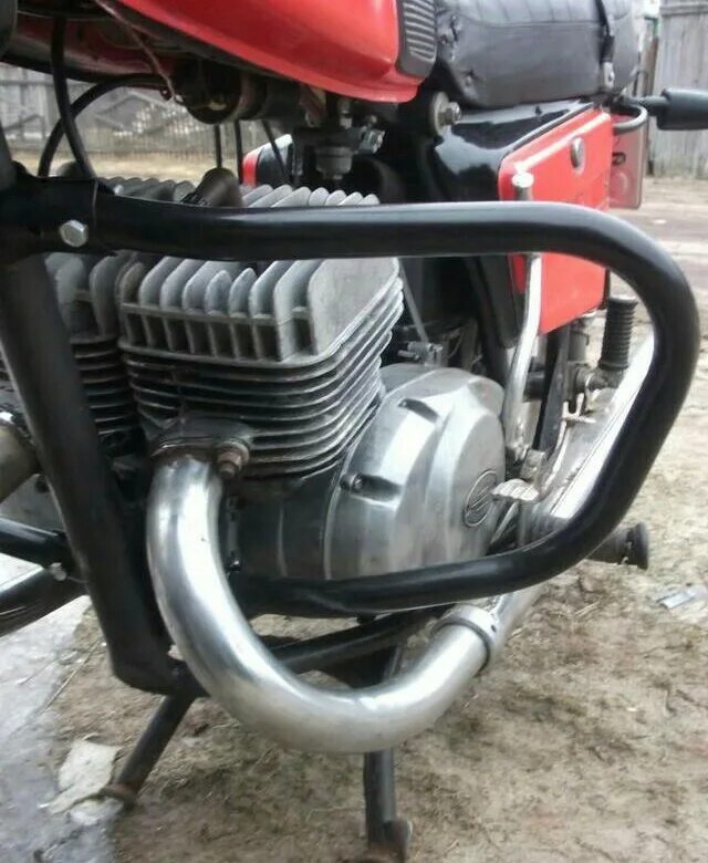 Задние дуги на иж планета 5. Дуги безопасности иж планета 5. Иж юпитер с дугами безопасности. Юпитер 5 с дугами. Дуги иж юпитер 5.