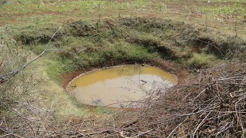 Водонасыщенный грунт