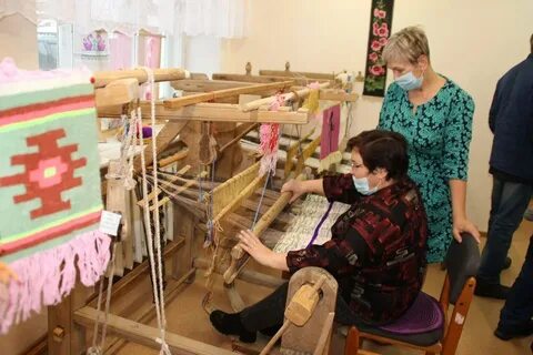 Промыслы балашихи