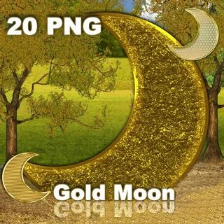 Moon gold