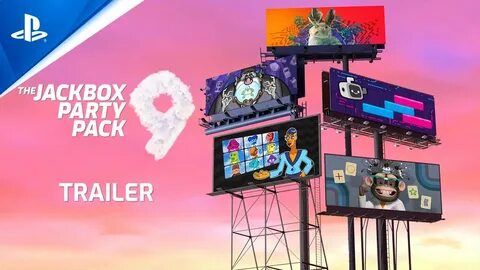 Jackbox pack 2
