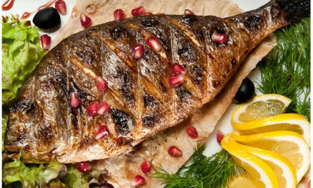 Шашлык из карпа рецепт