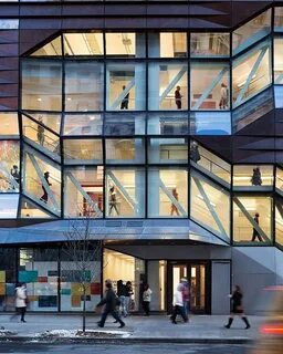 The new school