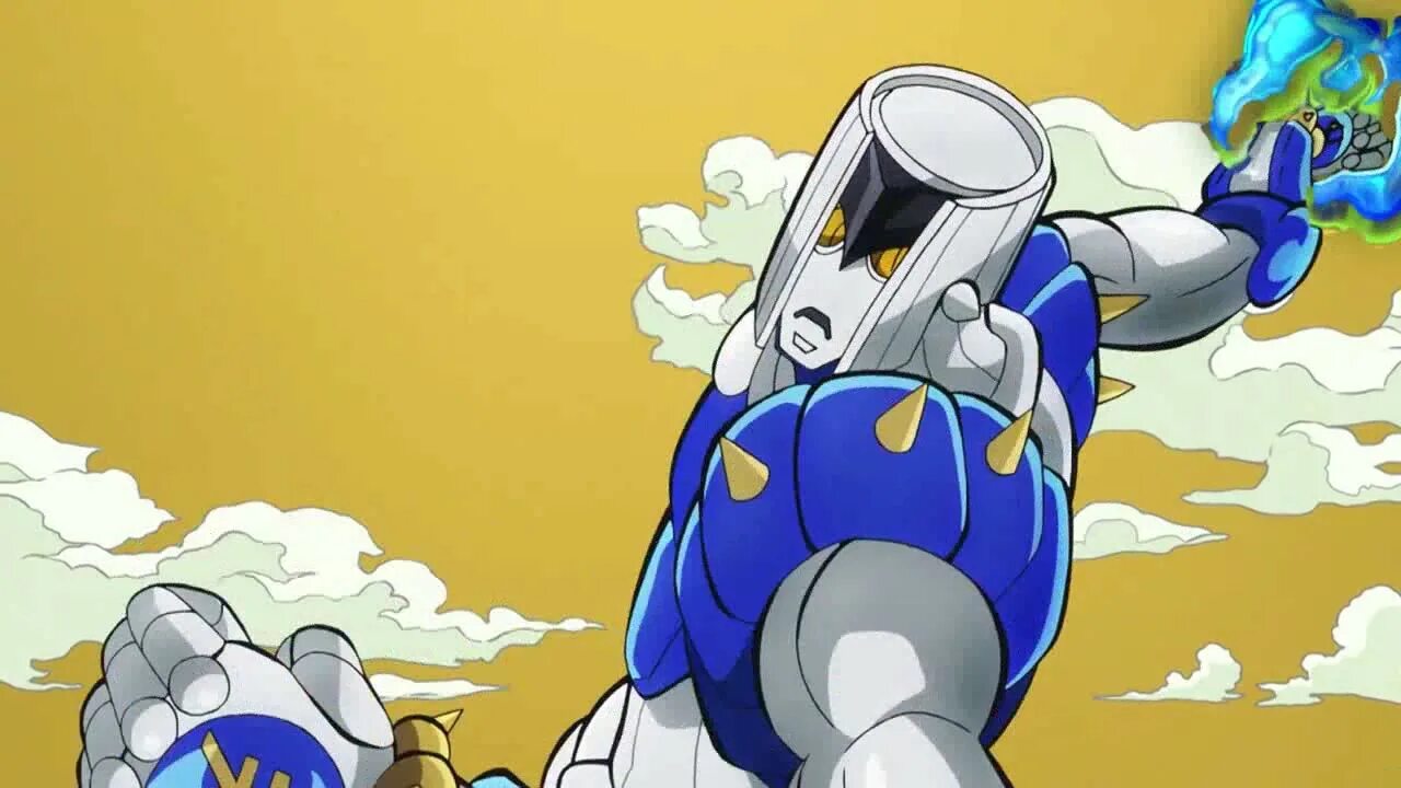Хандо джоджо. Джоджо za hando. Стенд the hand. Джоджо стенд the hand. За хандо за варудо.