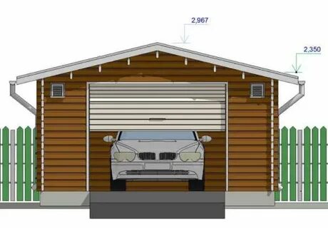4 garage