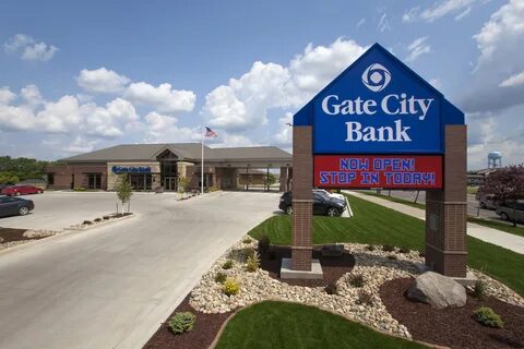 Gate city