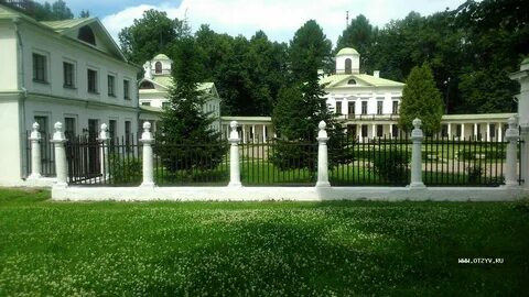 Усадьба атмосфера