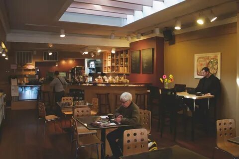 Lights cafe