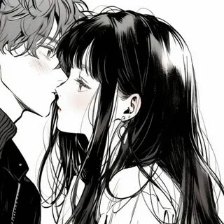 Pin by aysel on Anime maid Photo to cartoon, Cute anime couples, Hot anime coupl