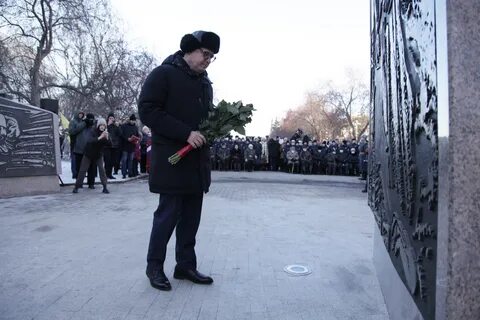 Аллея чести